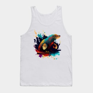 Platypus Tank Top